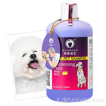Il miglior shampoo delle pulci per i cani